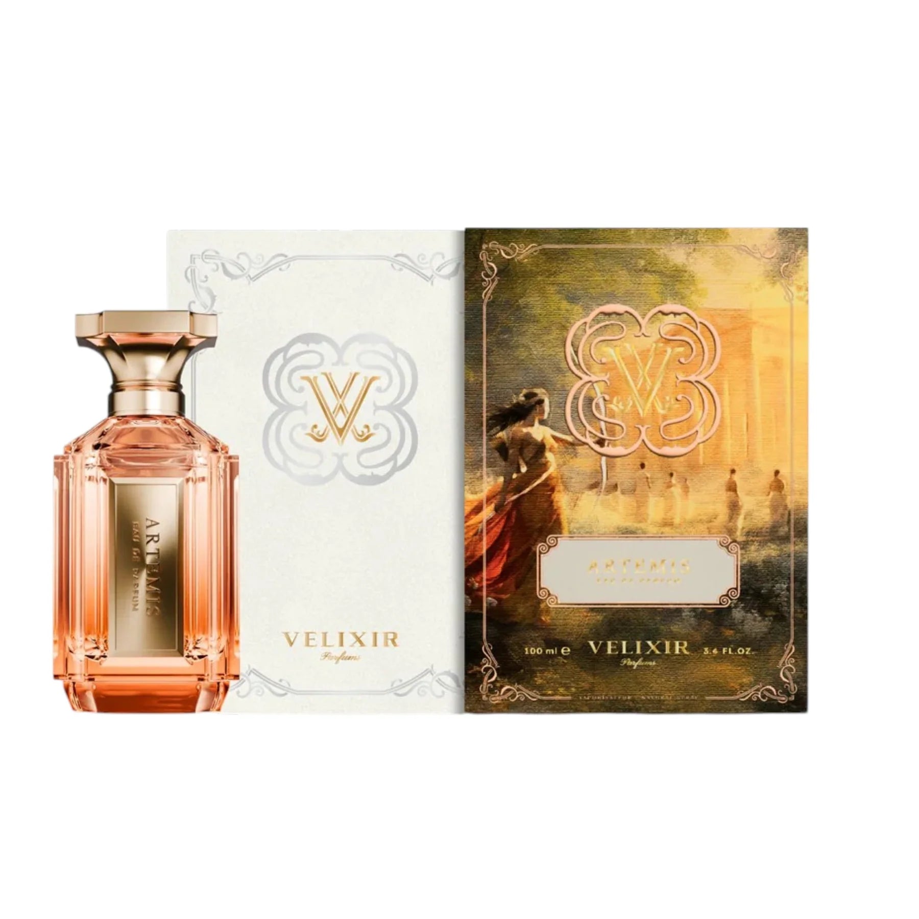 Artemis Eau de Parfum by Velixir – 100ml EDP