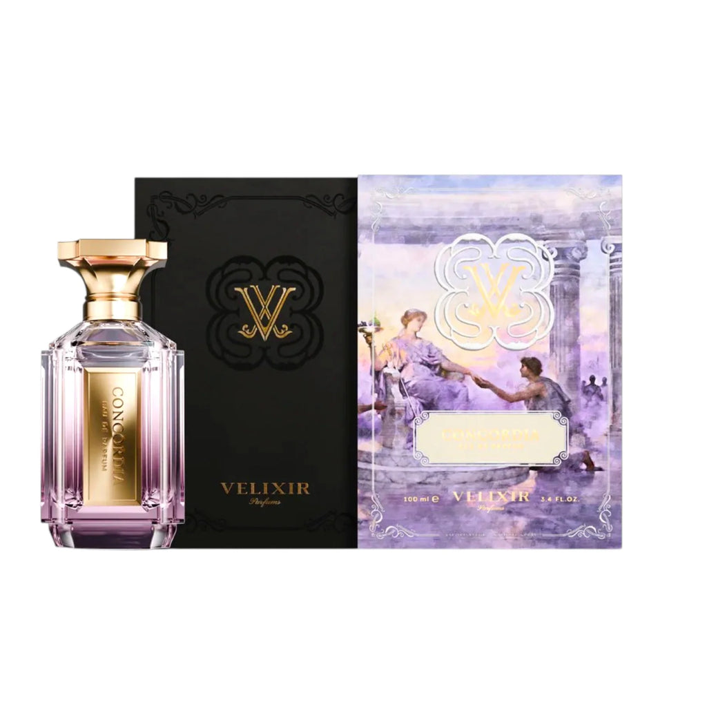 Concordia Eau de Parfum by Velixir – 100ml EDP