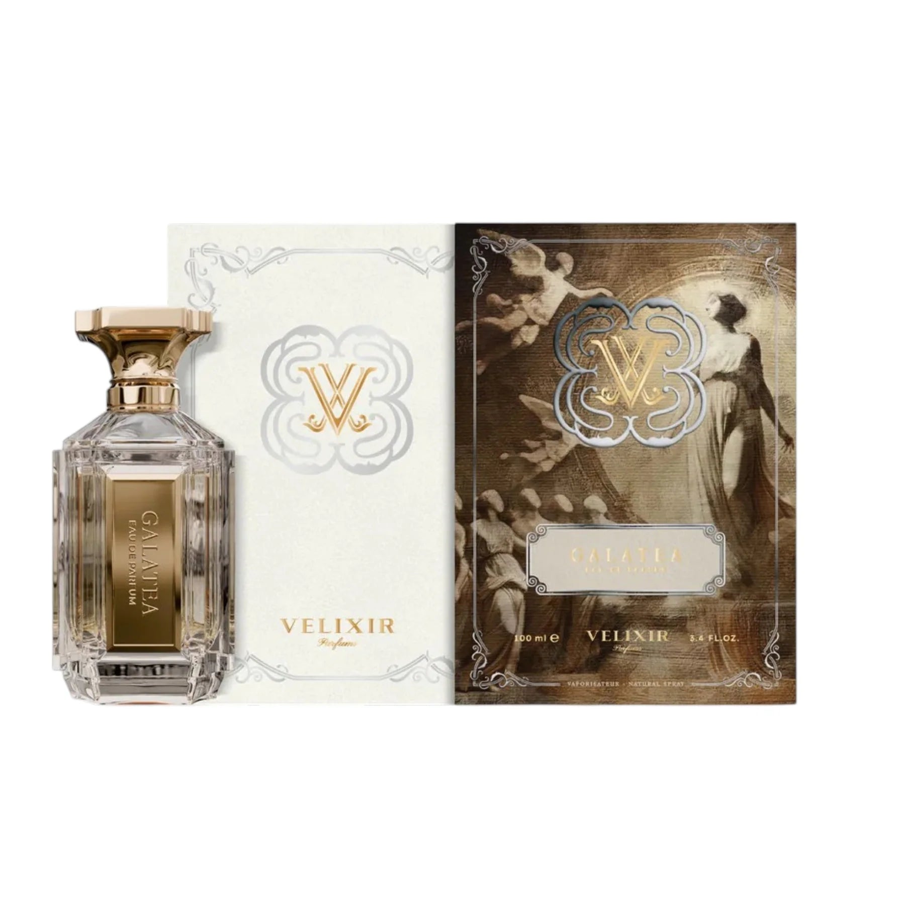 Galatea Eau de Parfum by Velixir – 100ml EDP
