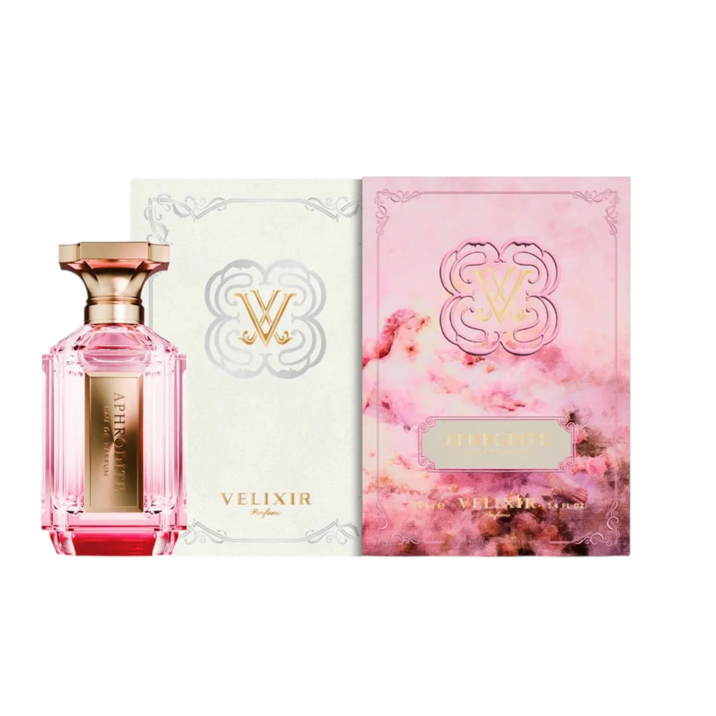 Aphrodite Eau de Parfum by Velixir – 100ml EDP