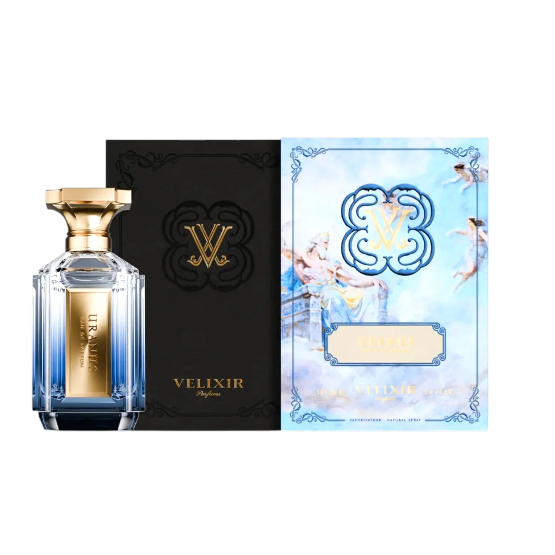 Uranus Eau de Parfum by Velixir – 100ml EDP