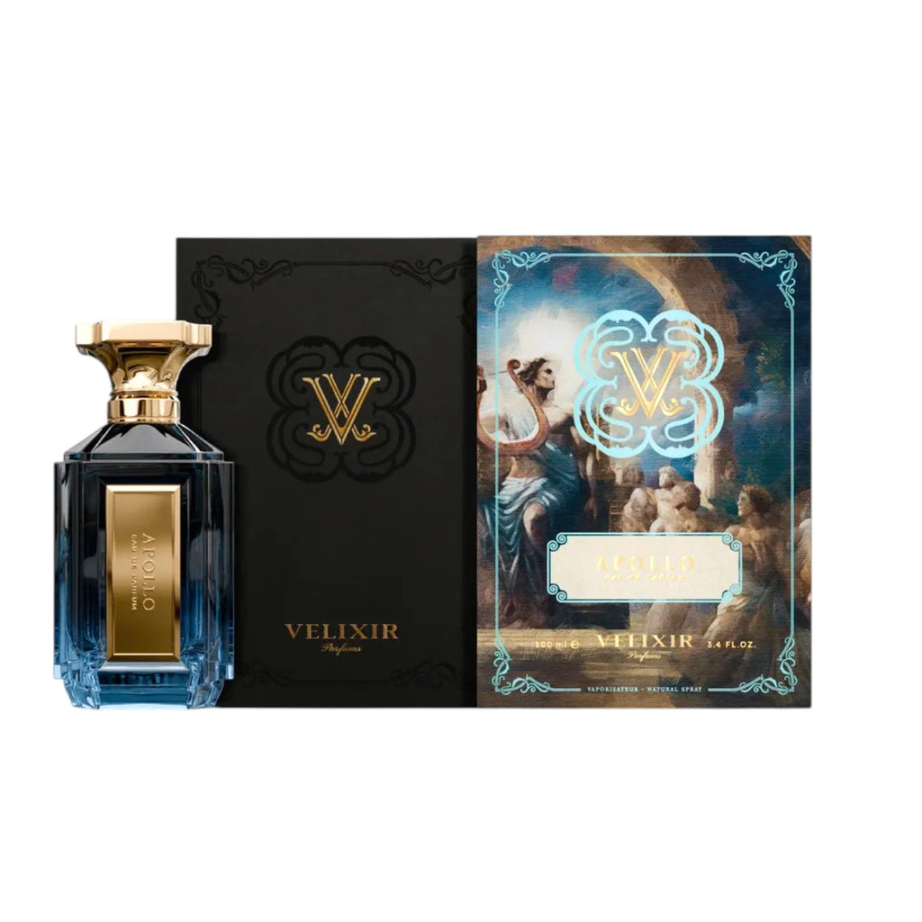 Apollo Eau de Parfum by Velixir – 100ml EDP