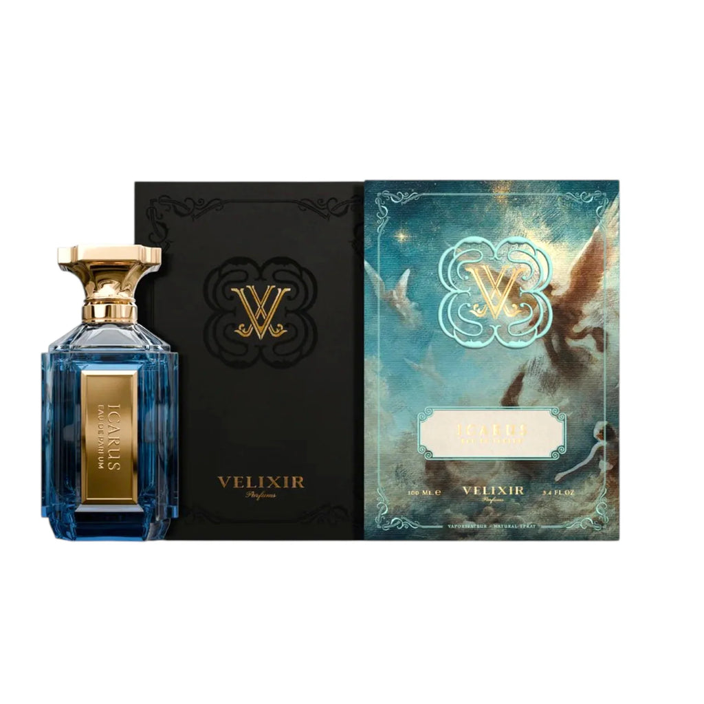 Icarus Eau de Parfum by Velixir – 100ml EDP