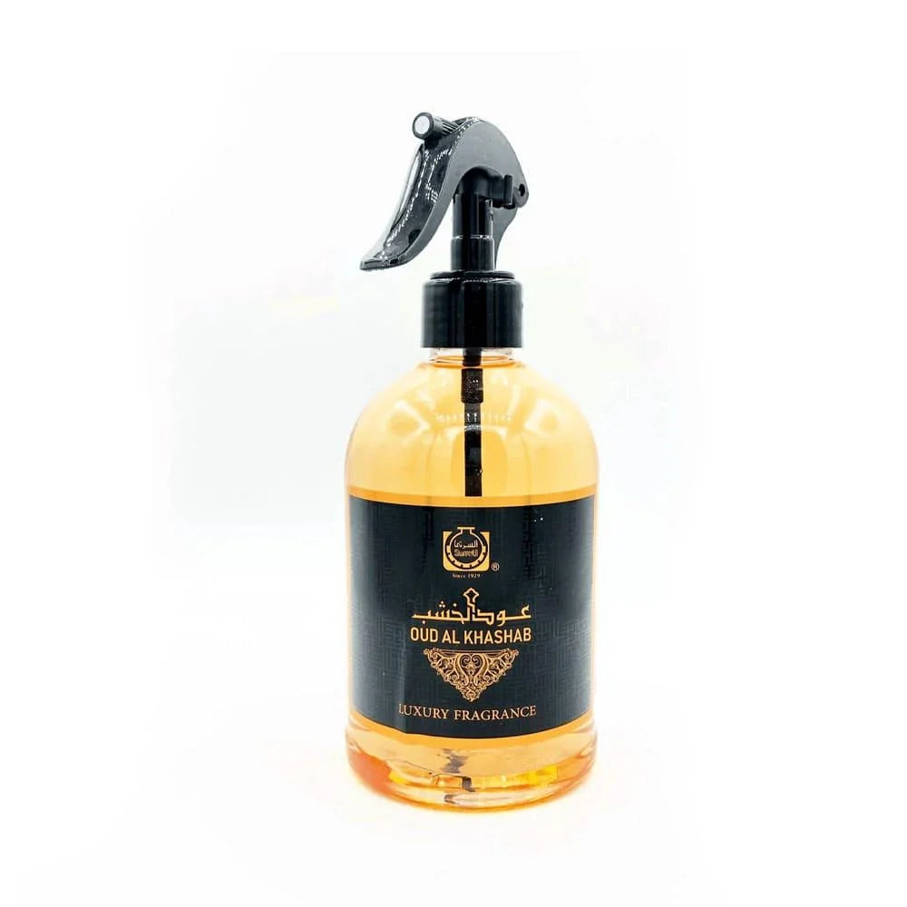 Oud Al Kashab Air Freshener by Surrati – 500ml Other