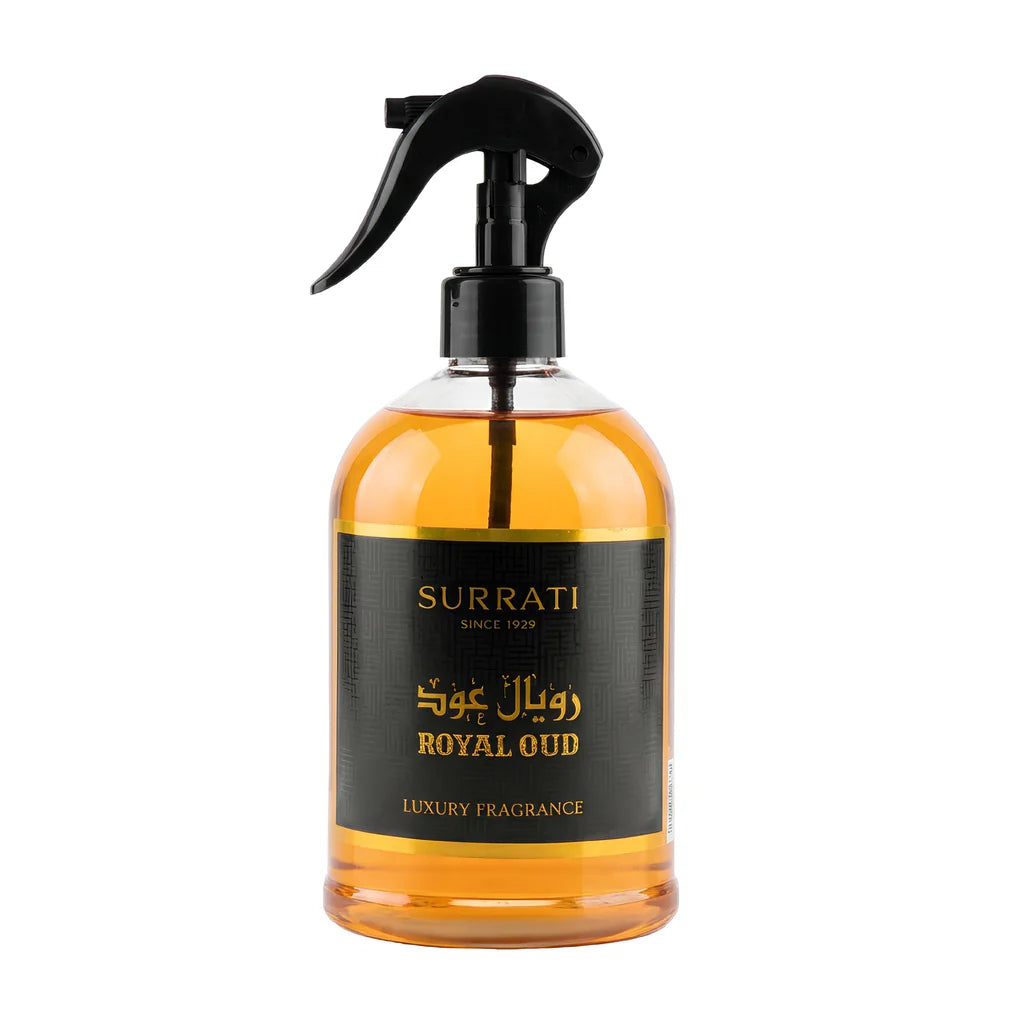 Royal Oud Air Freshener by Surrati – 500ml Other