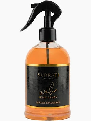 Musk Candy Air Freshener by Surrati – 500ml Other