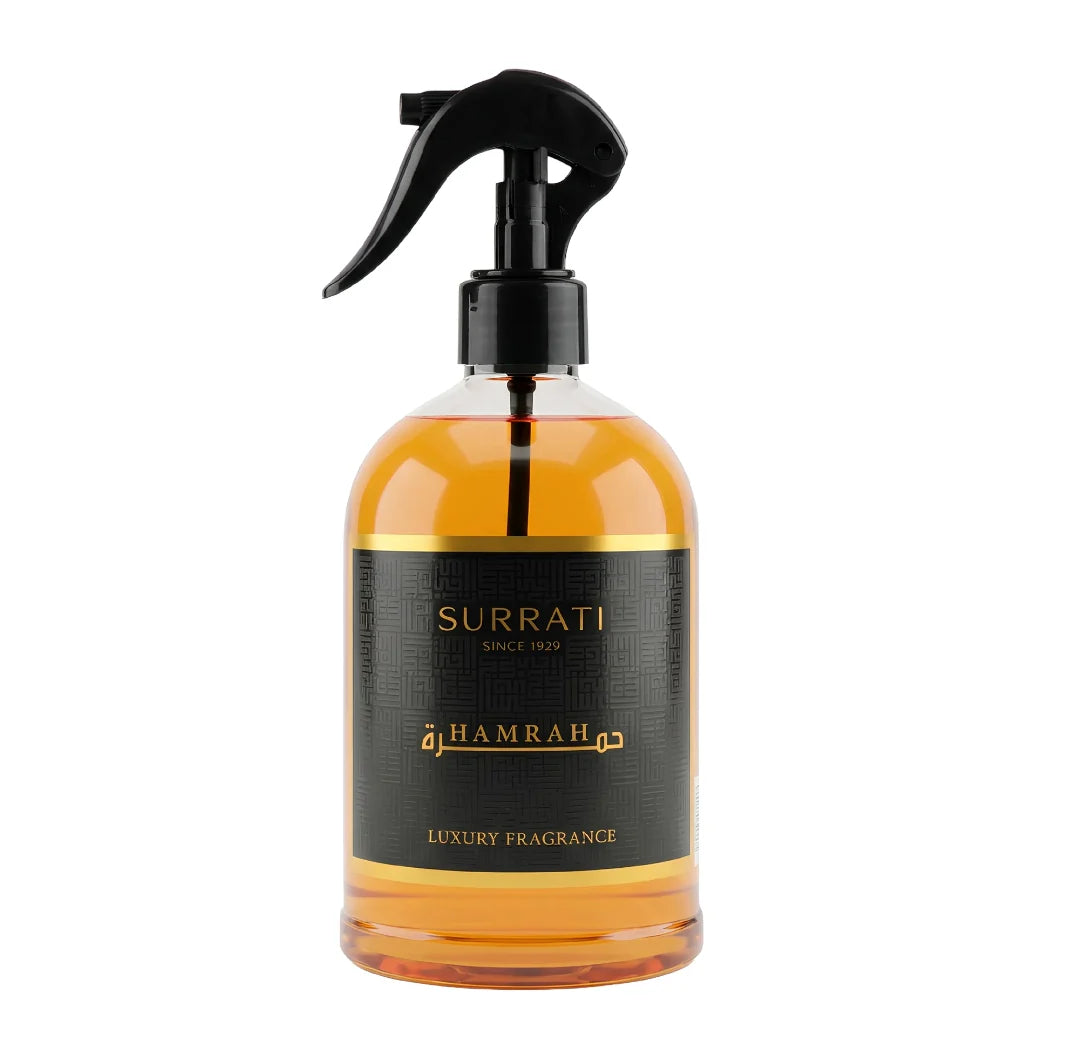 Hamrah Air Freshener by Surrati – 500ml