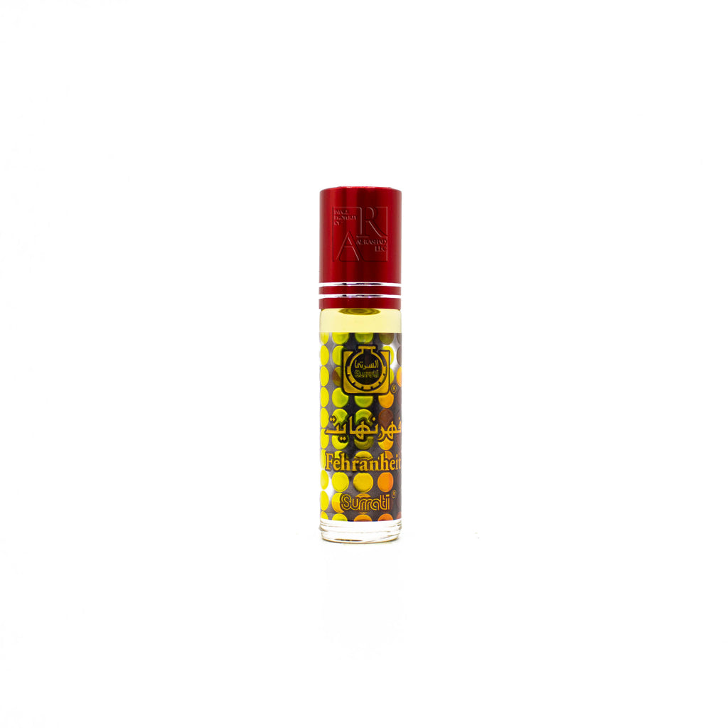 Farenheit Roll On by Surrati – 6ml Oil