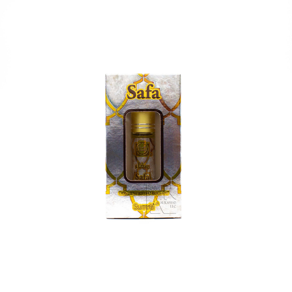Safa Roll On by Surrati – 6ml Oil