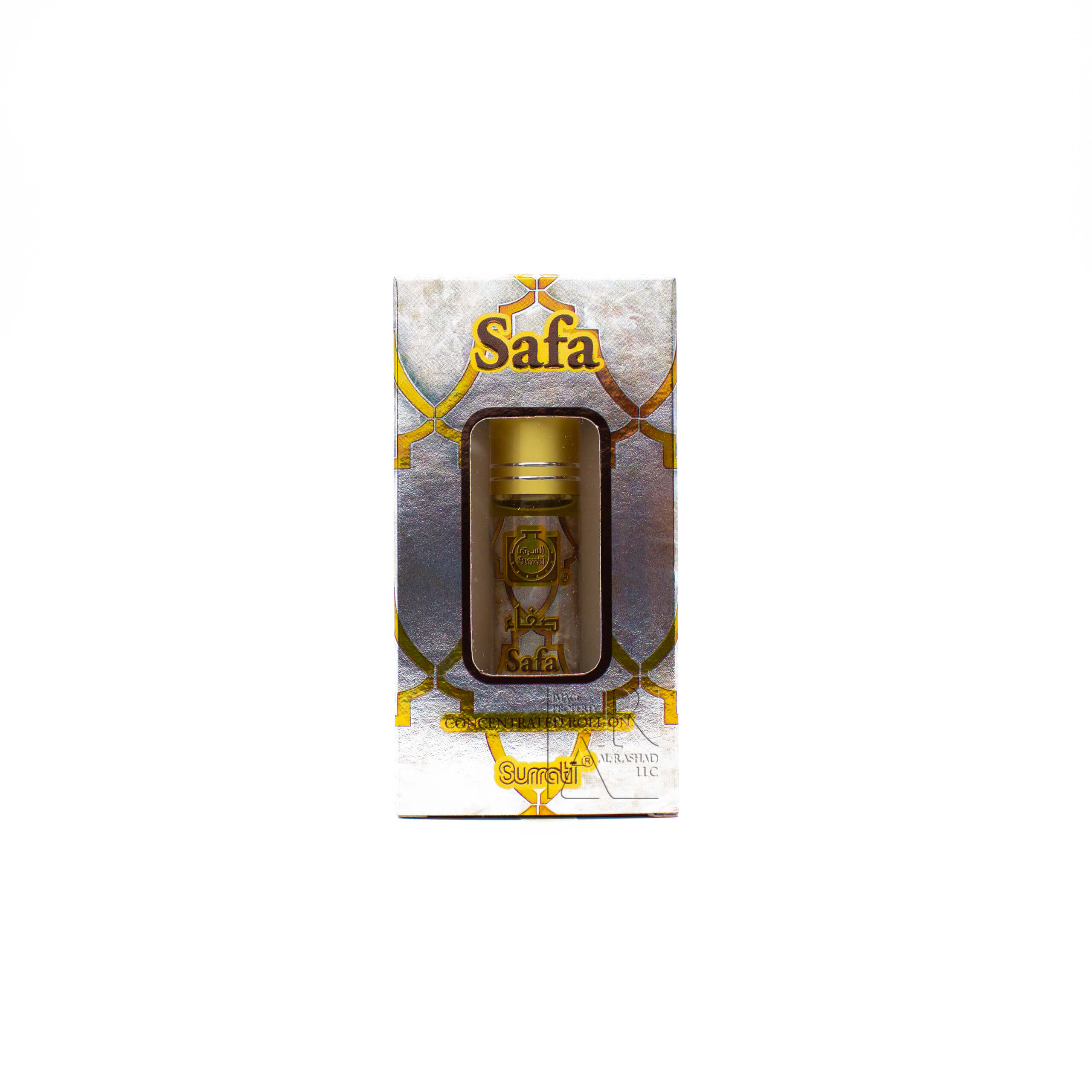 Safa Roll On by Surrati – 6ml Oil