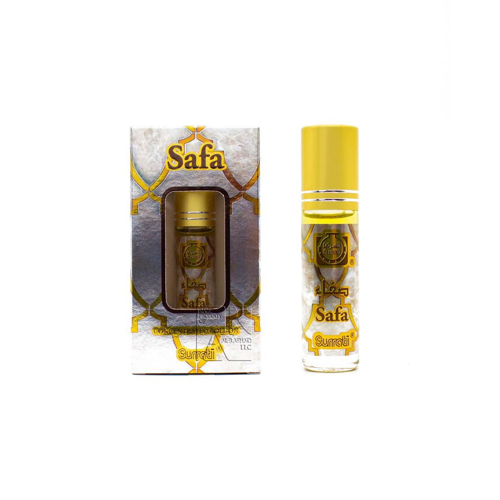 Safa Roll On by Surrati – 6ml Oil