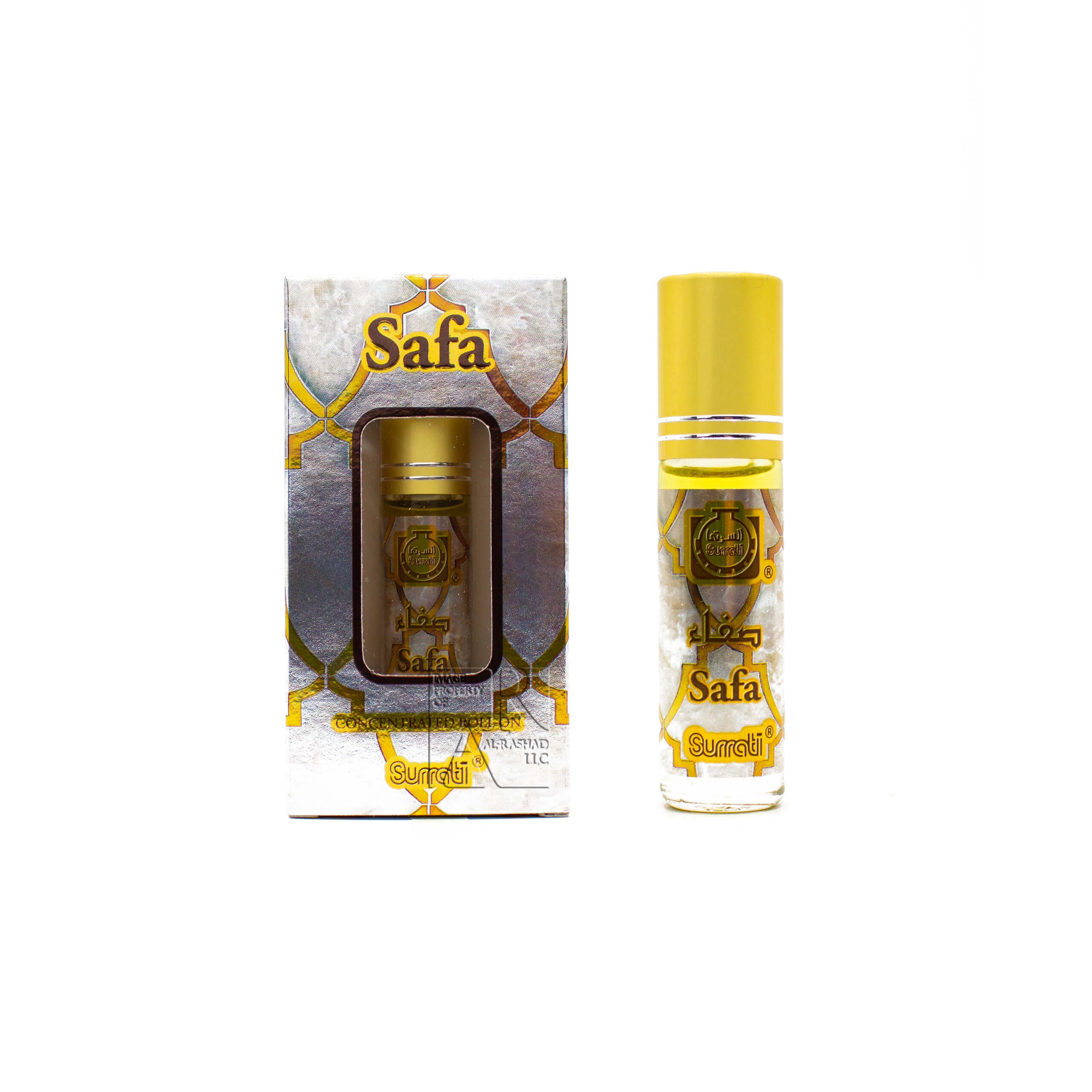 Safa Roll On by Surrati – 6ml Oil
