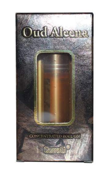 Oud Aleena by Surrati – 6ml Oil