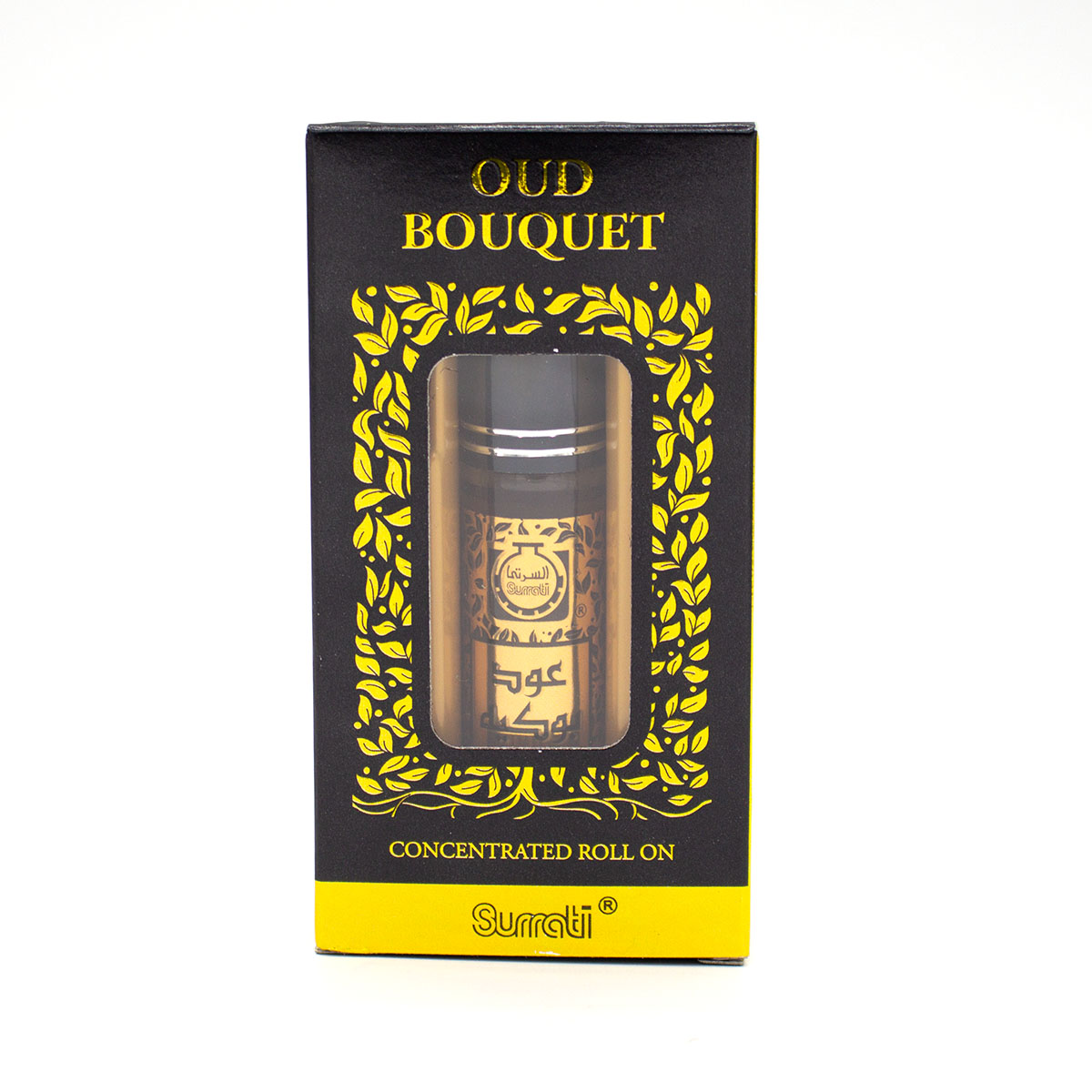 Oud Bouquet by Surrati – 6ml Oil