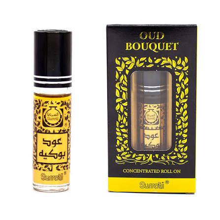 Oud Bouquet by Surrati – 6ml Oil