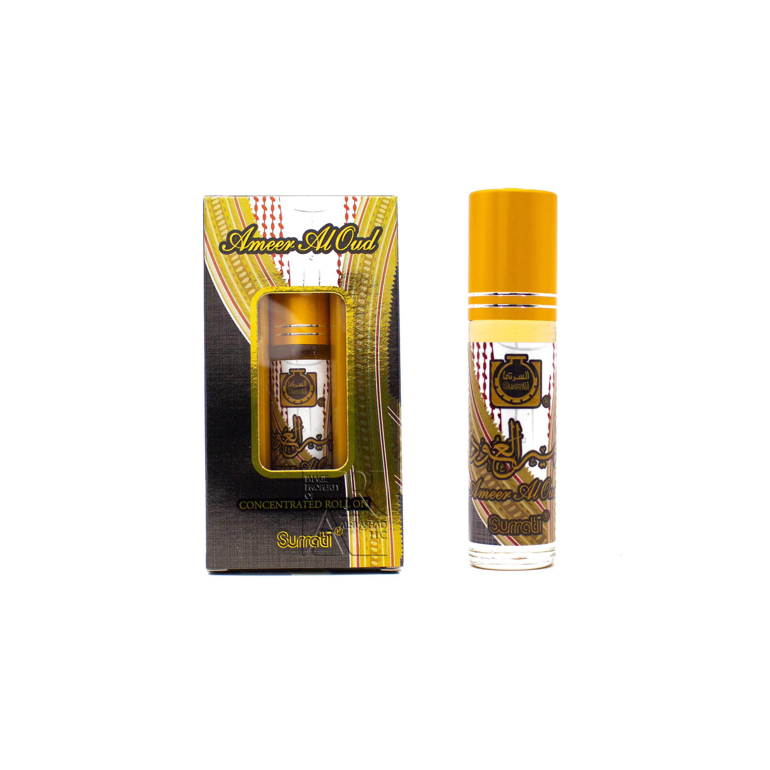 Ameer Al Oud by Surrati – 6ml Oil