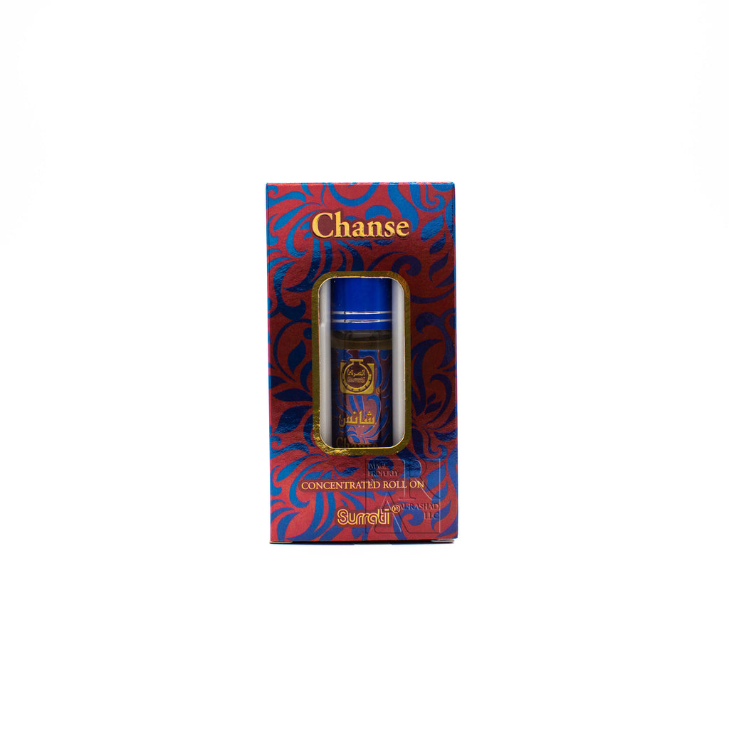 Chanse Roll On by Surrati – 6ml Oil