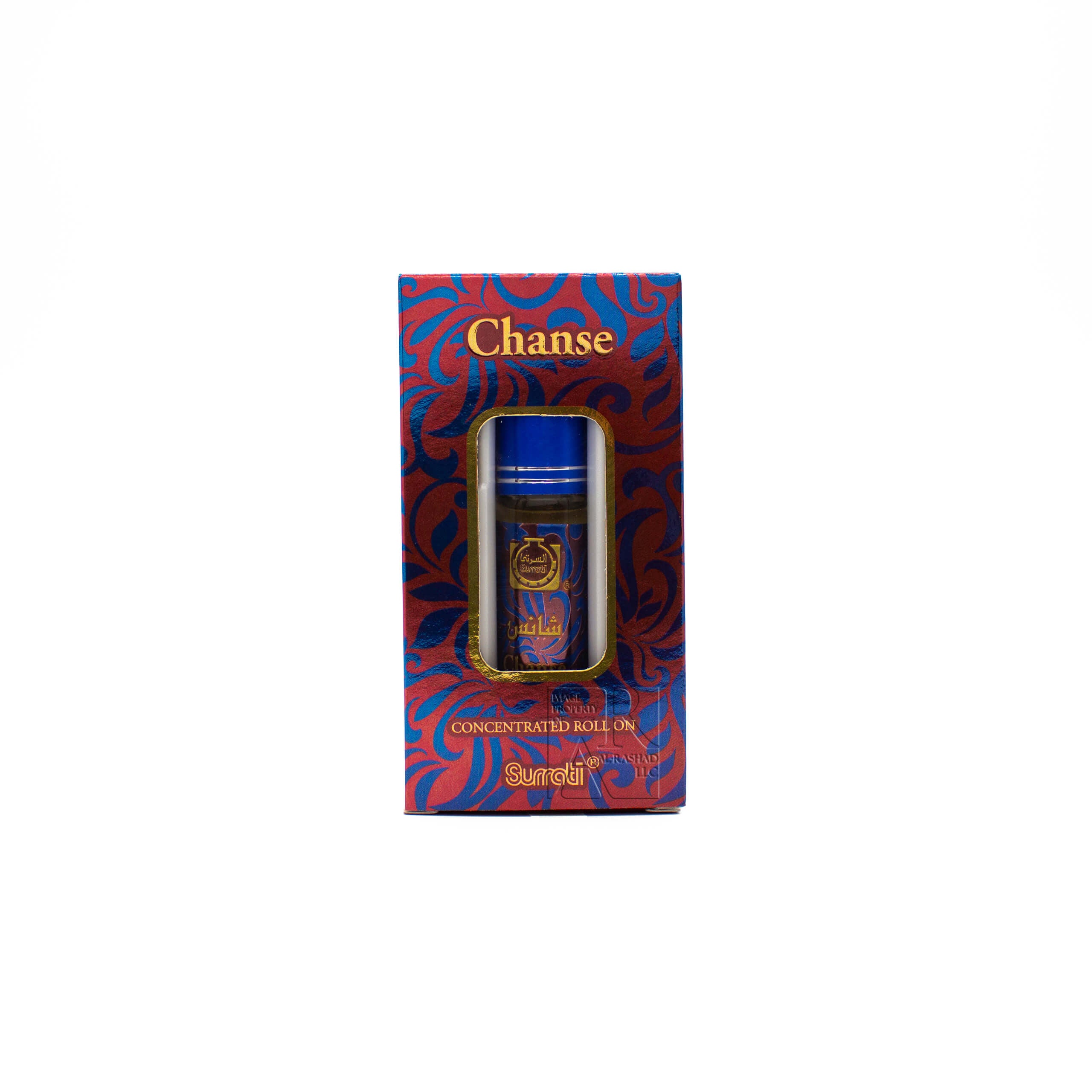 Chanse Roll On by Surrati – 6ml Oil