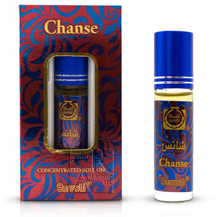 Chanse Roll On by Surrati – 6ml Oil