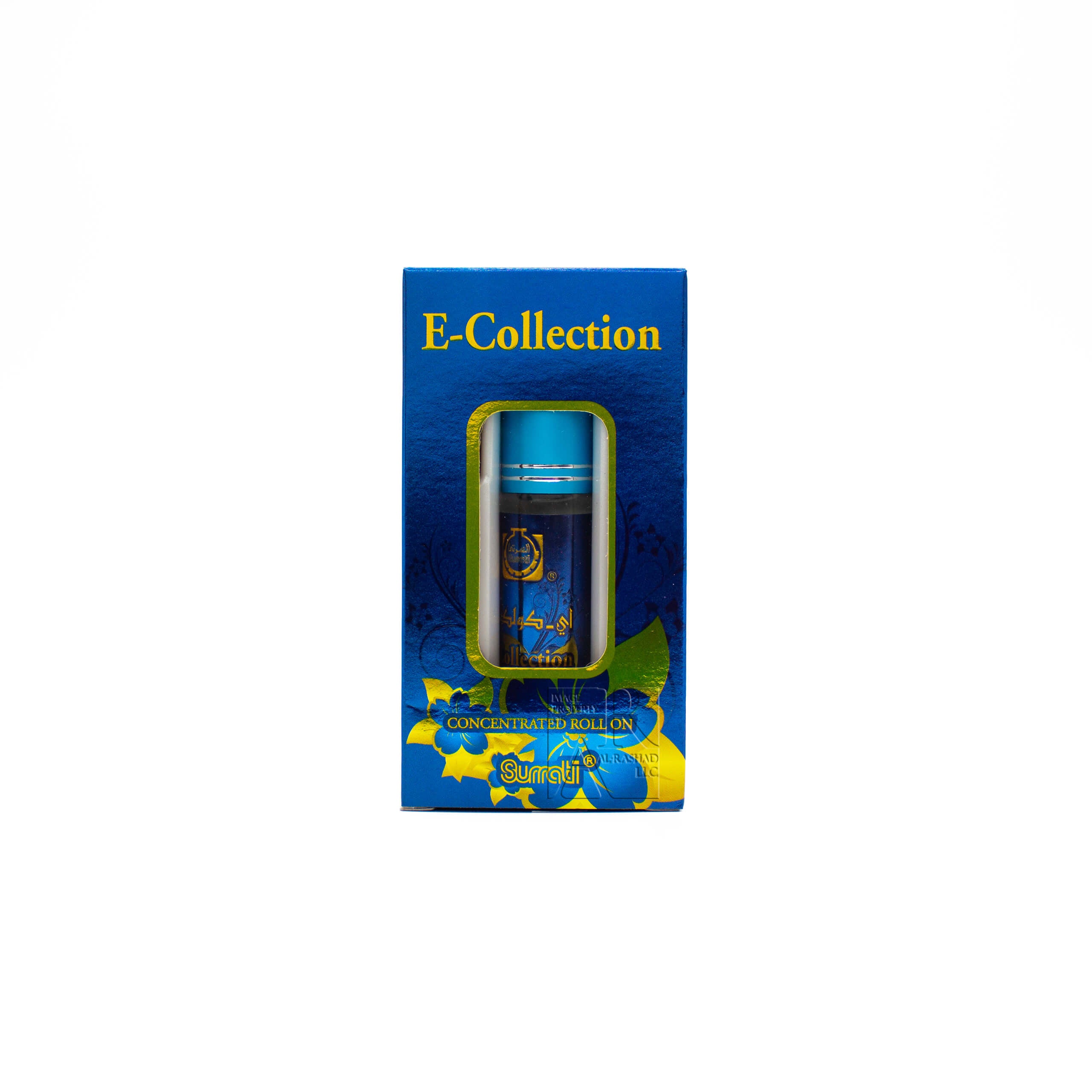 E Collection Roll On by Surrati – 6ml Oil