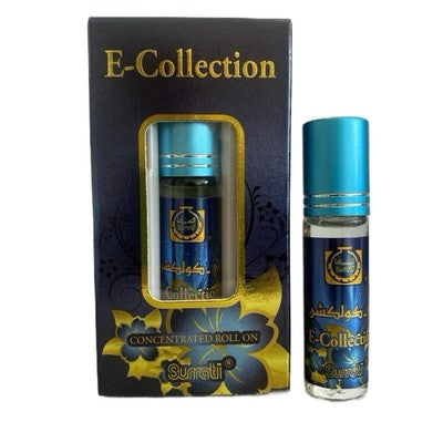 E Collection Roll On by Surrati – 6ml Oil