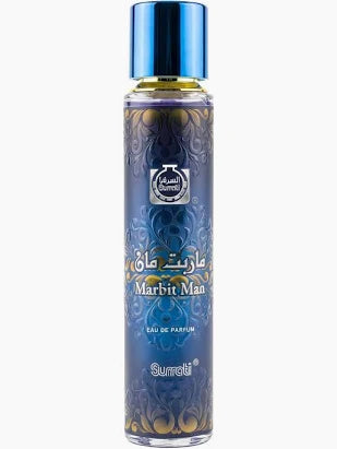 Marbit Man Eau de Parfum by Surrati – 55ml EDP