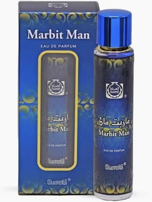 Marbit Man Eau de Parfum by Surrati – 55ml EDP