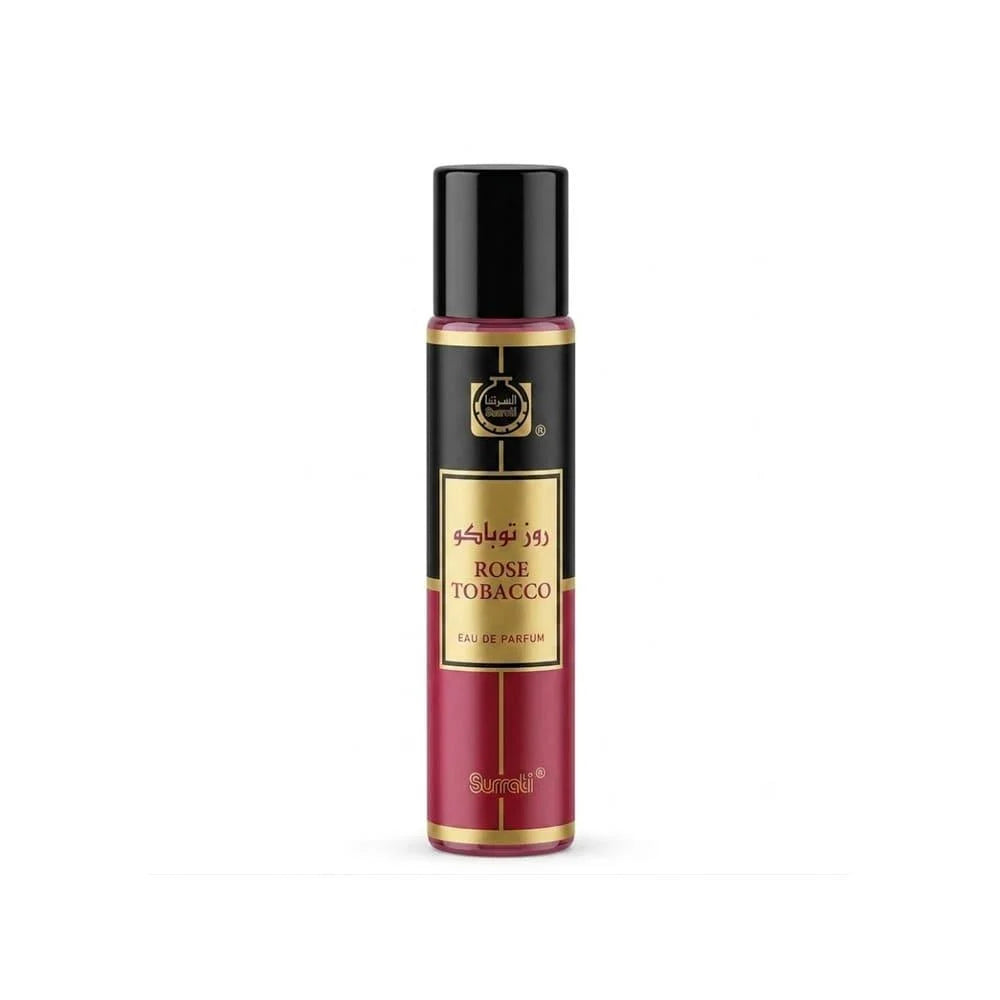 Rose Tobacco Eau de Parfum by Surrati – 55ml EDP