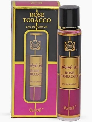 Rose Tobacco Eau de Parfum by Surrati – 55ml EDP