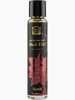 Black XXS Eau de Parfum by Surrati – 55ml EDP