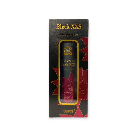 Black XXS Eau de Parfum by Surrati – 55ml EDP