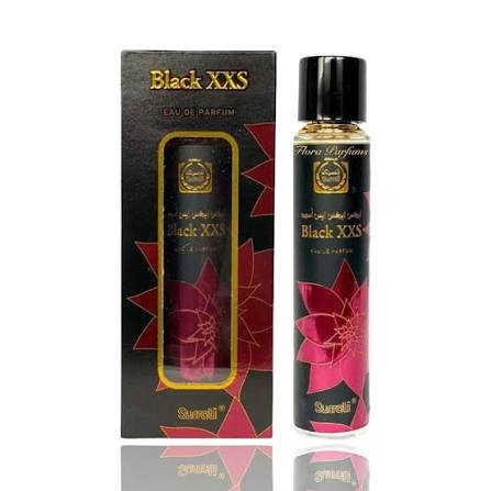 Black XXS Eau de Parfum by Surrati – 55ml EDP