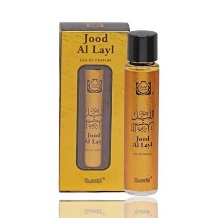 Jood Al Layl Eau de Parfum by Surrati – 55ml EDP