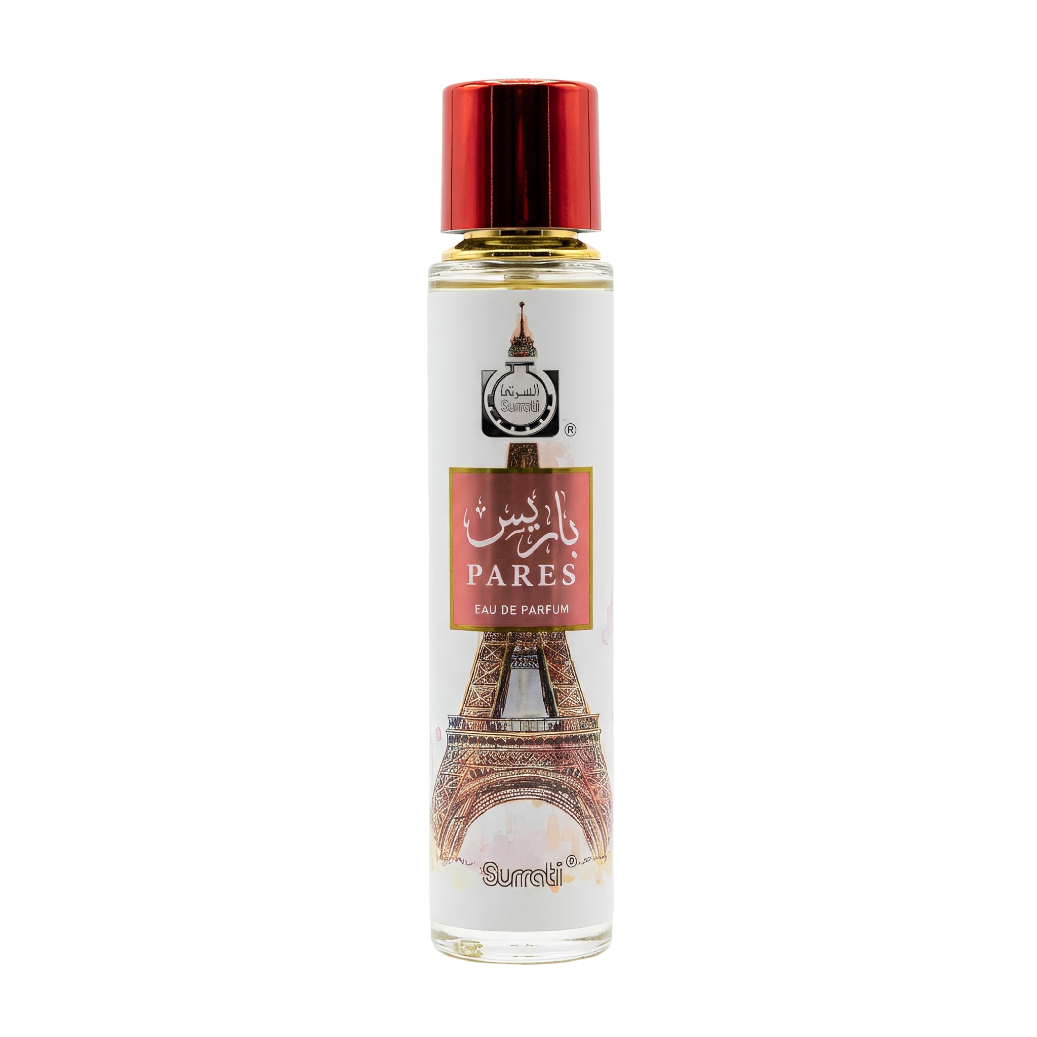 Pares Eau de Parfum by Surrati – 55ml EDP