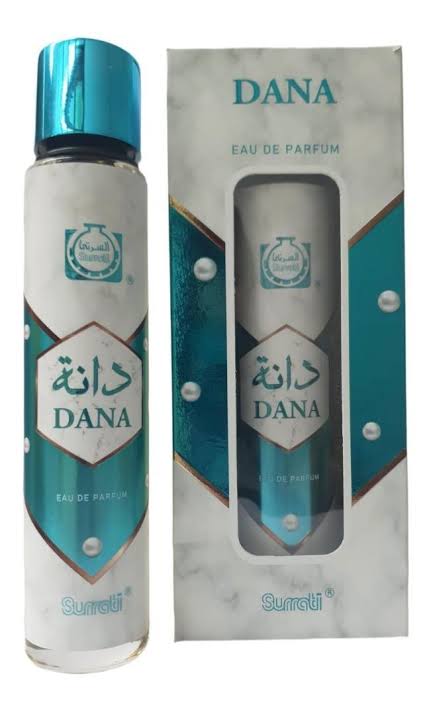 Dana Eau de Parfum by Surrati – 55ml EDP