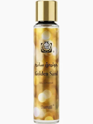 Golden Sand Eau de Parfum by Surrati – 55ml EDP
