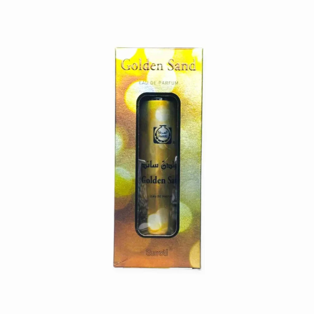 Golden Sand Eau de Parfum by Surrati – 55ml EDP