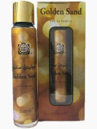 Golden Sand Eau de Parfum by Surrati – 55ml EDP