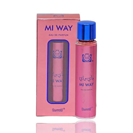 Any Way Eau de Parfum by Surrati – 55ml EDP