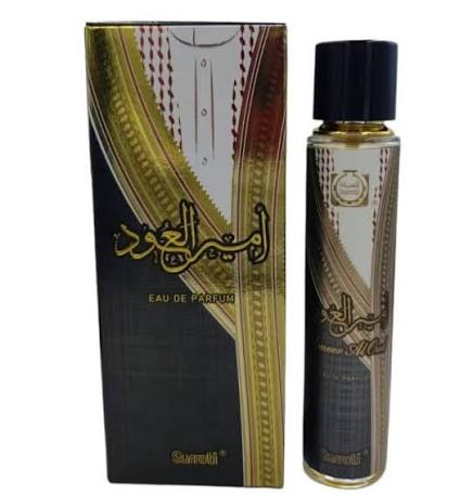 Ameer Al Oud Eau de Parfum by Surrati – 55ml EDP