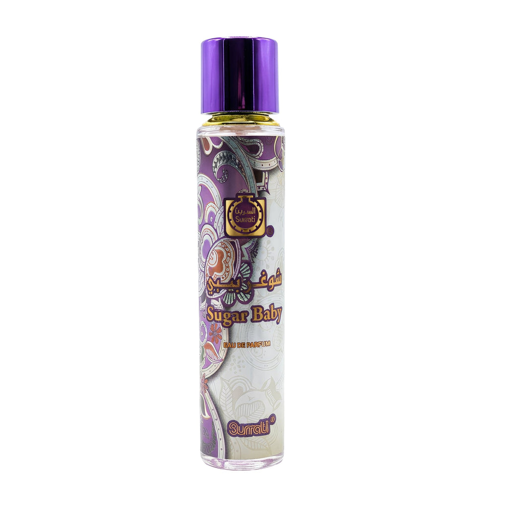 Sugar Baby Eau de Parfum by Surrati – 55ml EDP