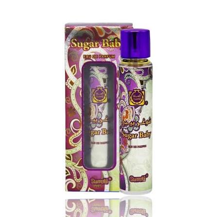 Sugar Baby Eau de Parfum by Surrati – 55ml EDP