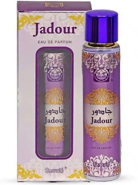 Jadour Eau de Parfum by Surrati – 55ml EDP