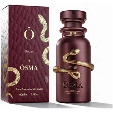 Rouge Eau de Parfum by Osma – 100ml EDP