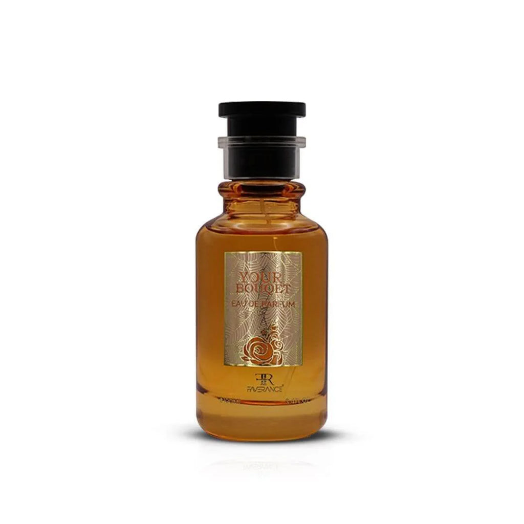 Your Bouquet Eau de Parfum by Faverance – 100ml EDP