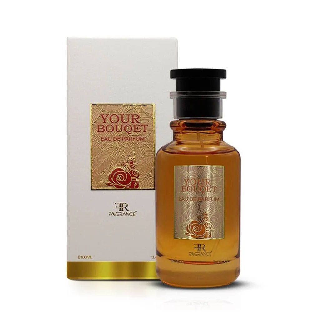 Your Bouquet Eau de Parfum by Faverance – 100ml EDP