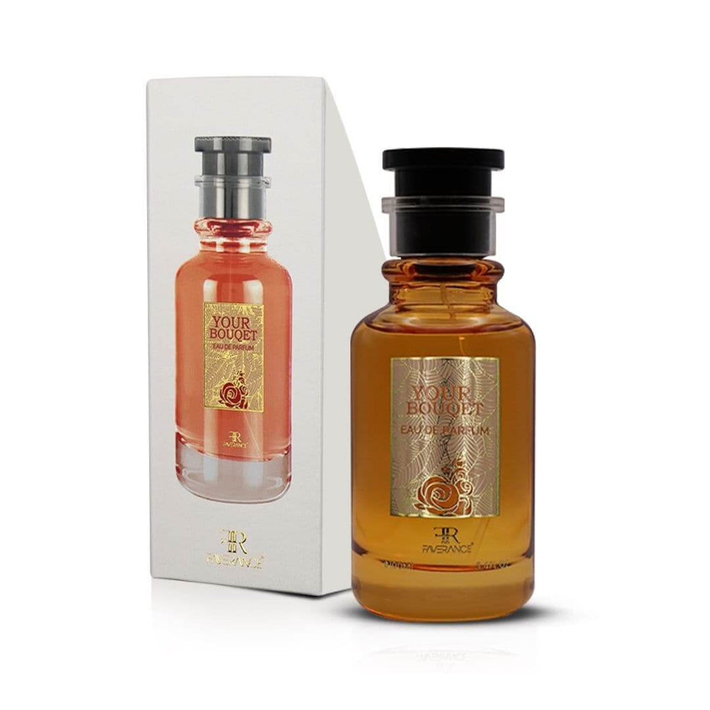 Your Bouquet Eau de Parfum by Faverance – 100ml EDP