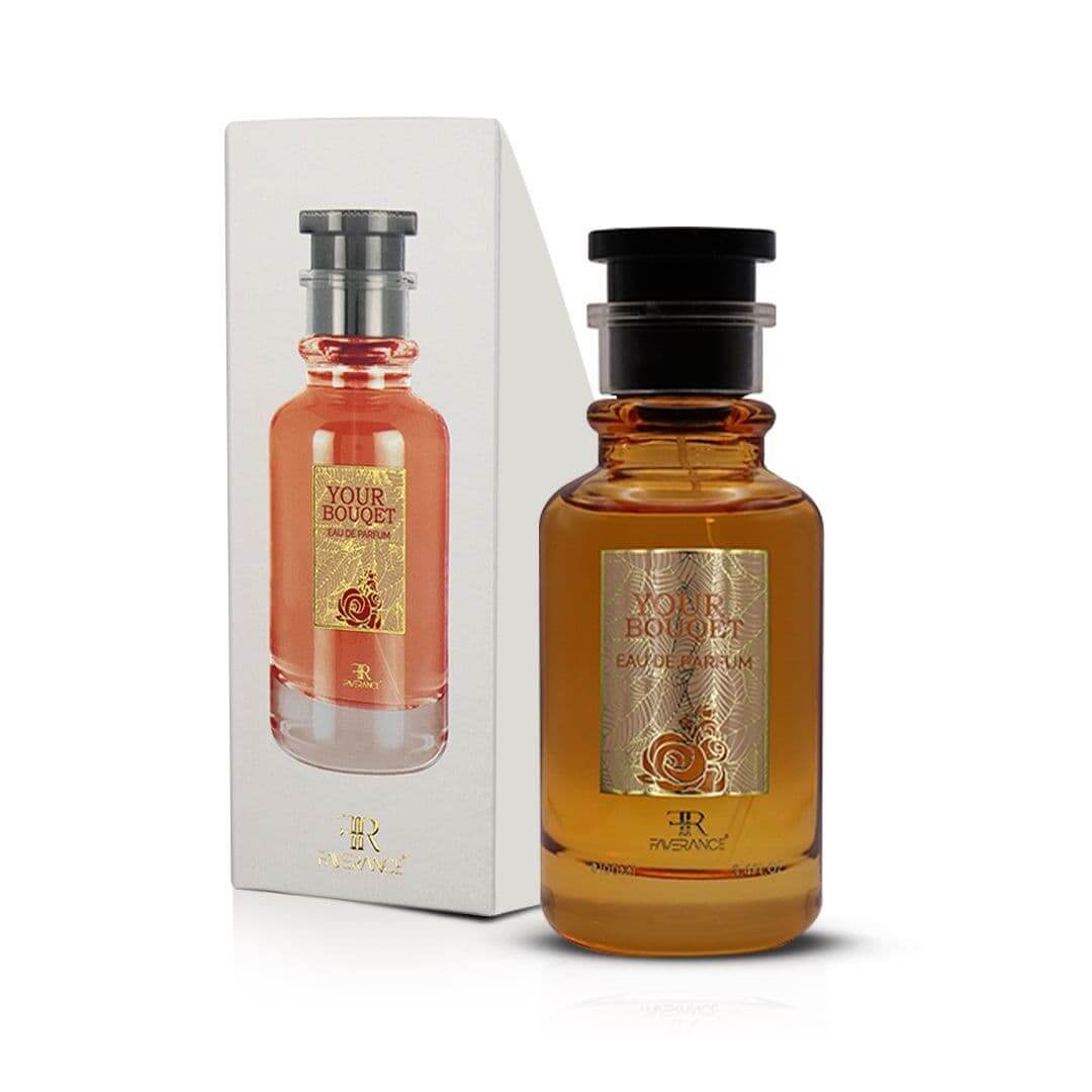 Your Bouquet Eau de Parfum by Faverance – 100ml EDP