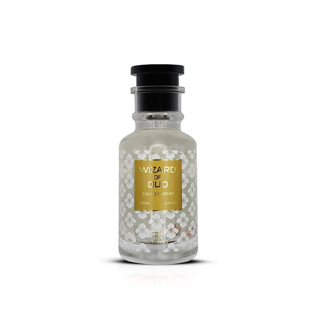 Wizard of Oud Eau de Parfum by Faverance – 100ml EDP