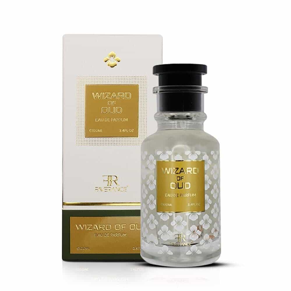 Wizard of Oud Eau de Parfum by Faverance – 100ml EDP